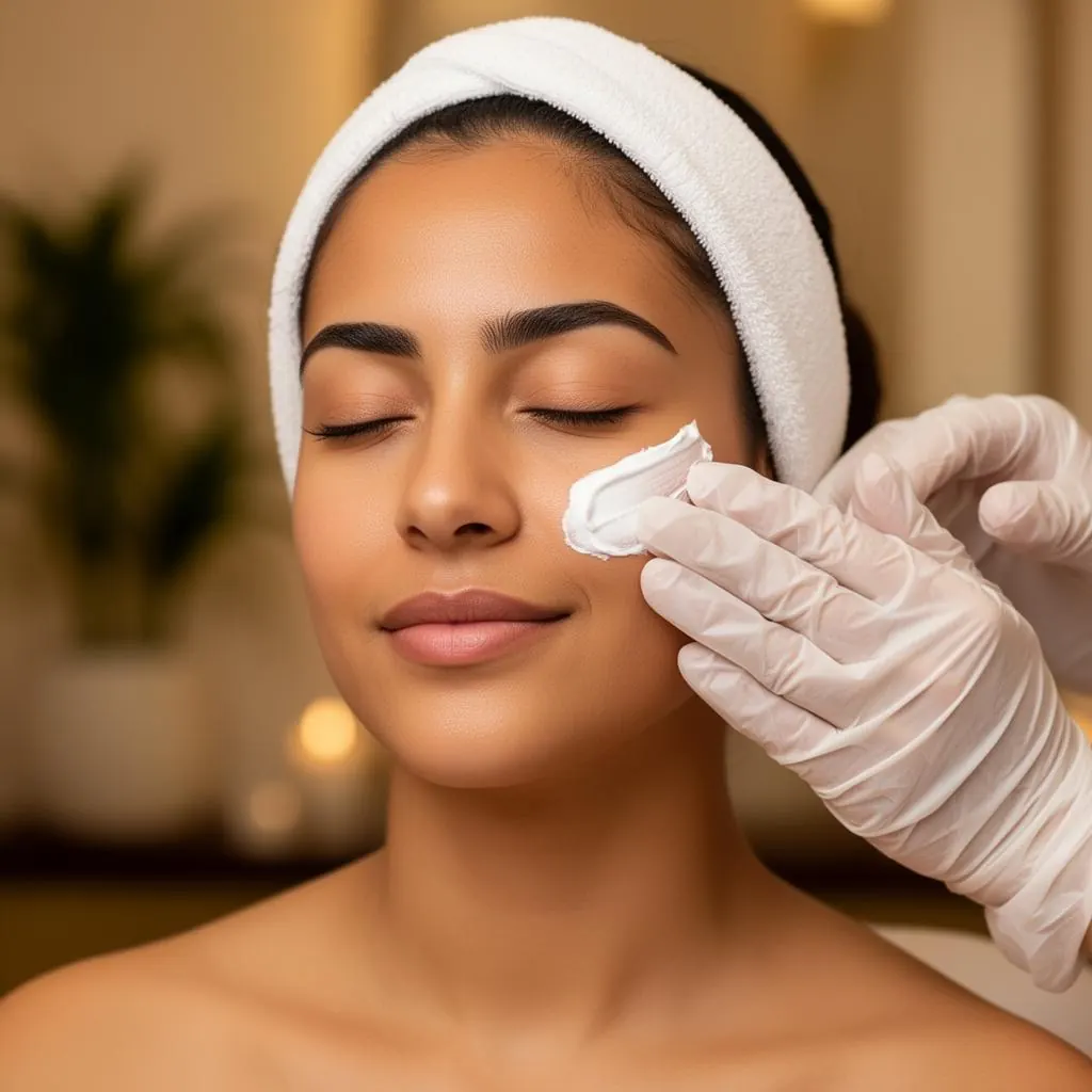 Limpieza facial integral — Instituto Coco Spa