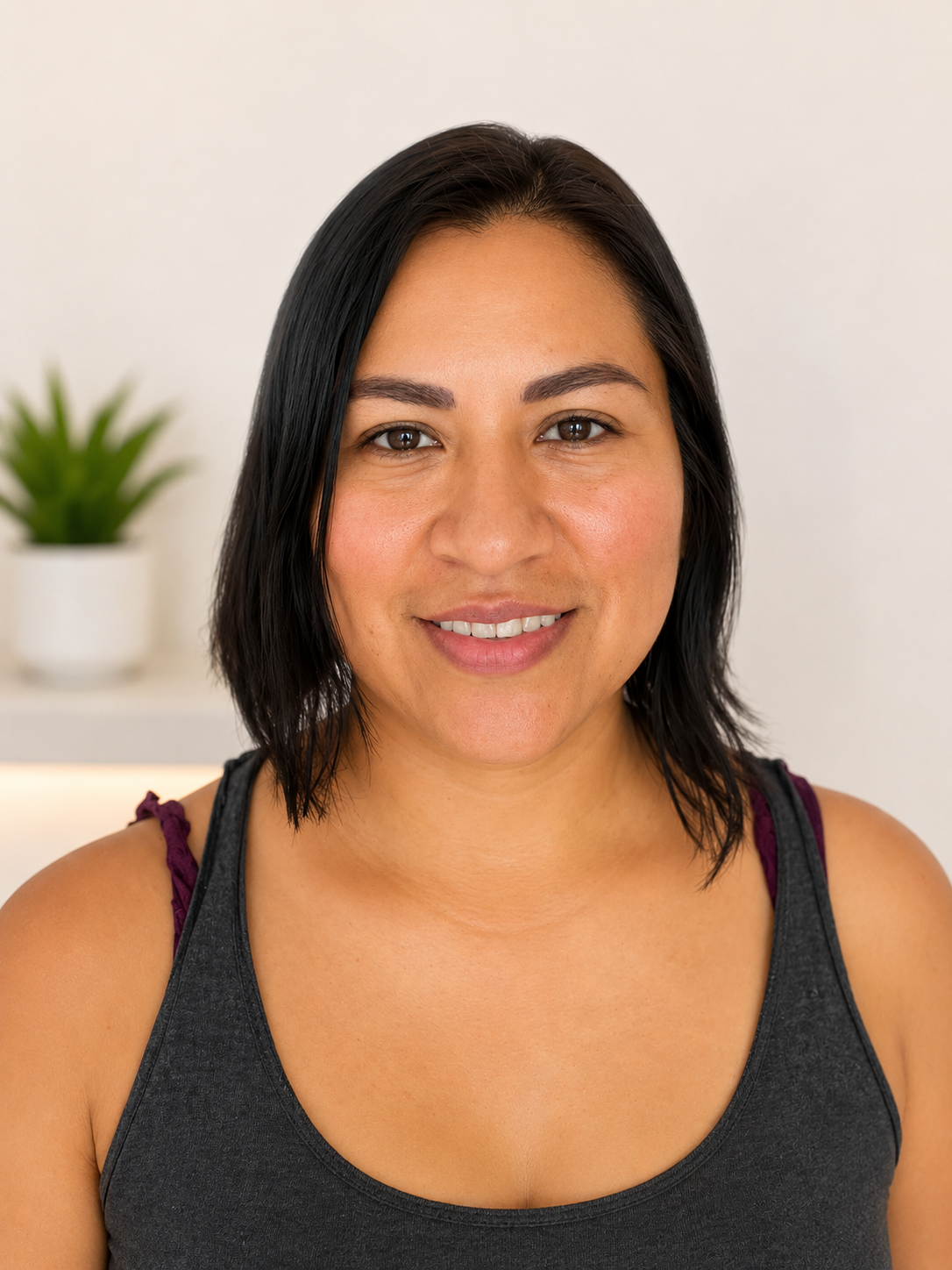 Foto real de Esmeralda — testimonio Instituto Coco Spa