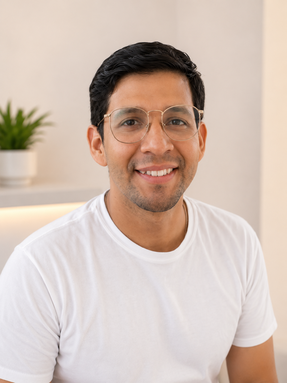 Foto real de Sebastián — testimonio Instituto Coco Spa