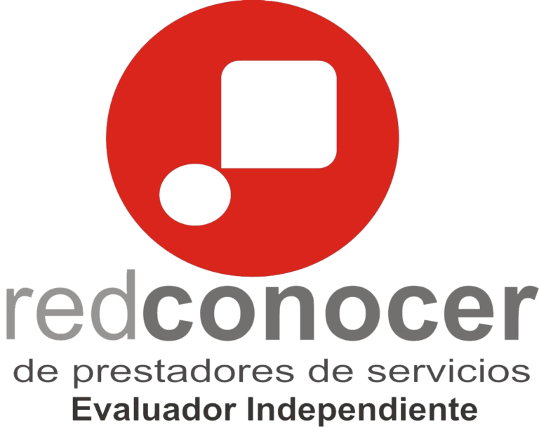 Logo de la Red Conocer